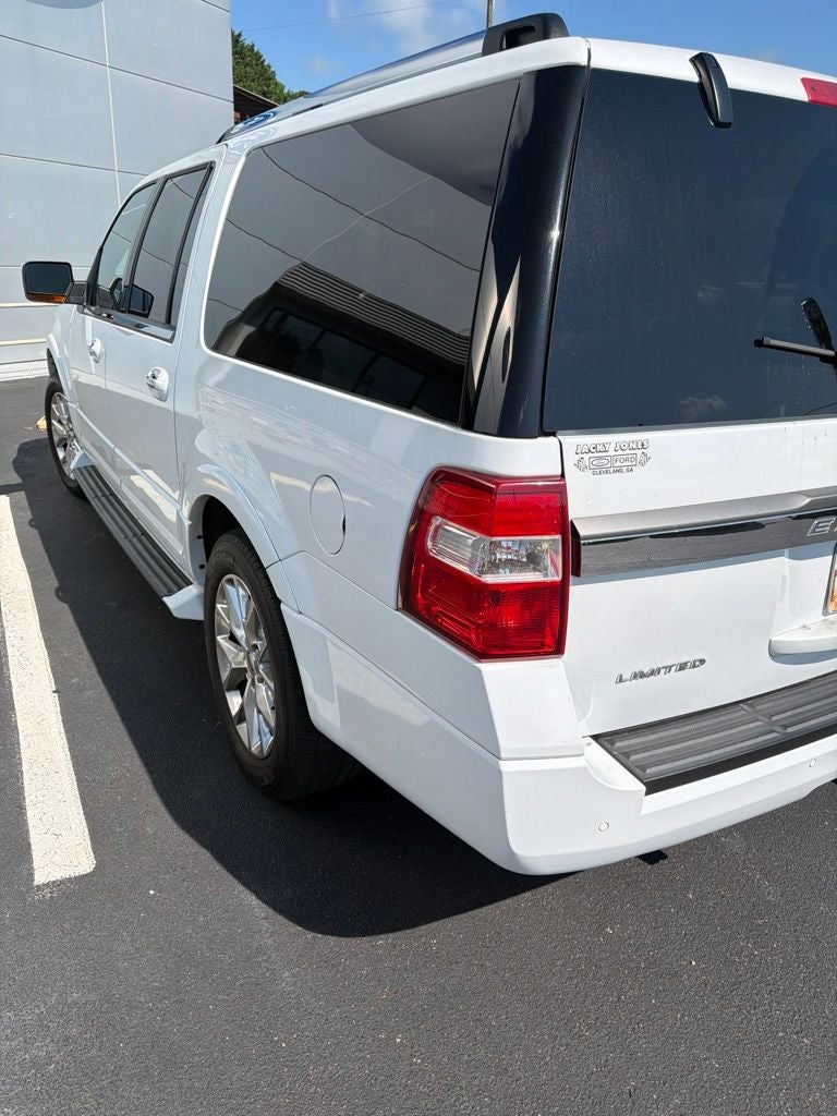 2016 Ford Expedition EL Limited