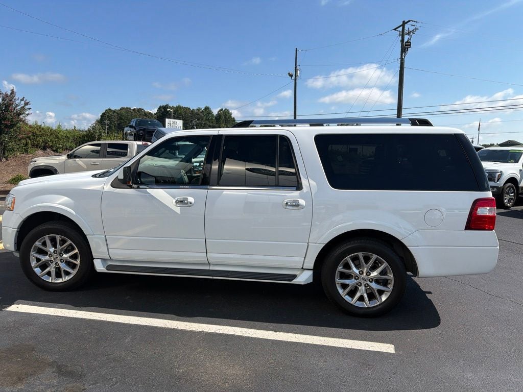 2016 Ford Expedition EL Limited