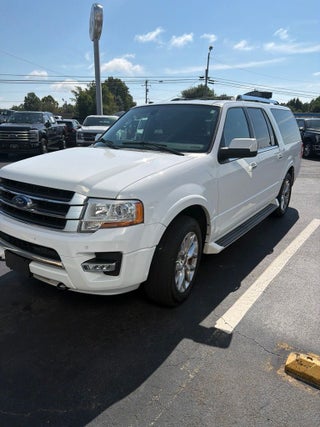 2016 Ford Expedition EL Limited