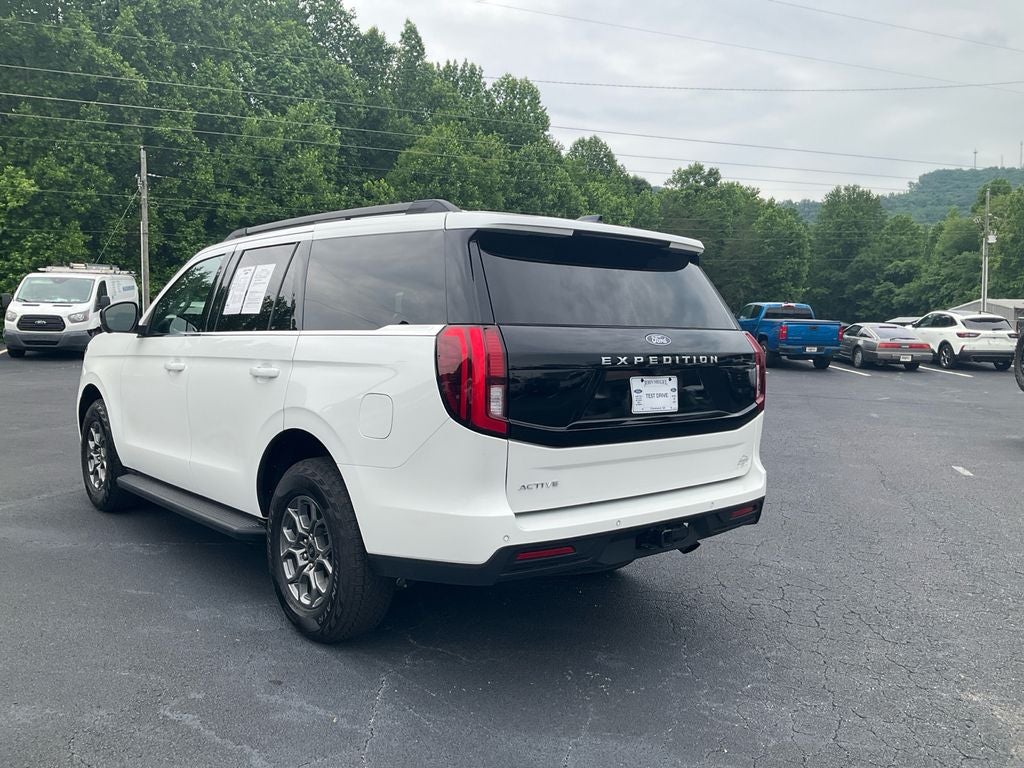 2025 Ford Expedition Active