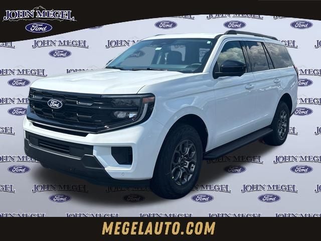 2027 Ford Expedition Active