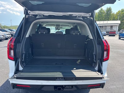2027 Ford Expedition Active
