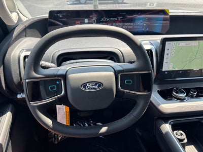 2027 Ford Expedition Active