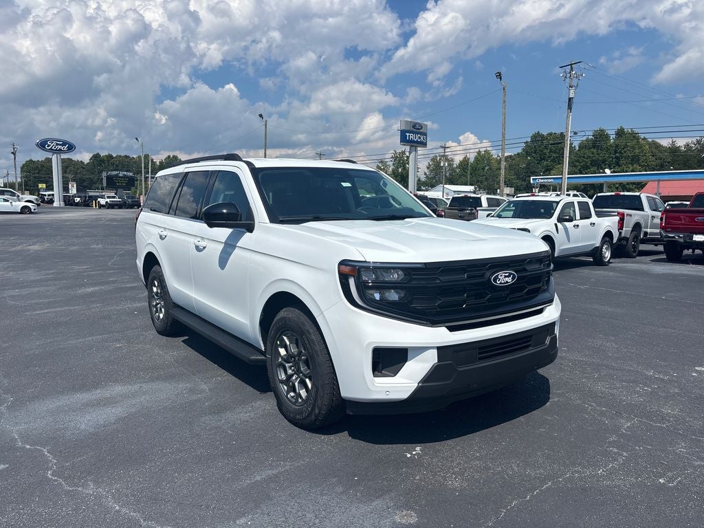 2027 Ford Expedition Active