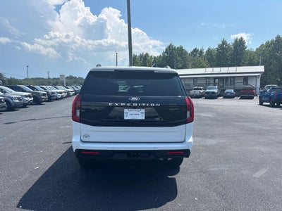 2027 Ford Expedition Active