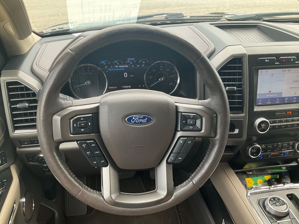 2020 Ford Expedition XLT