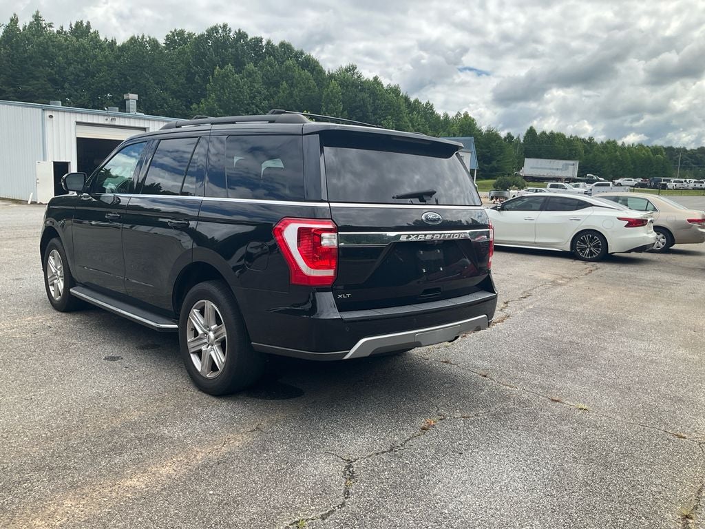 2020 Ford Expedition XLT