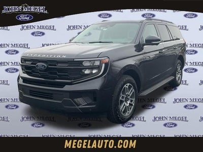 2026 Ford Expedition Active