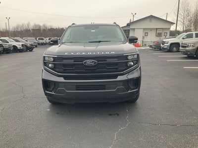 2026 Ford Expedition Active