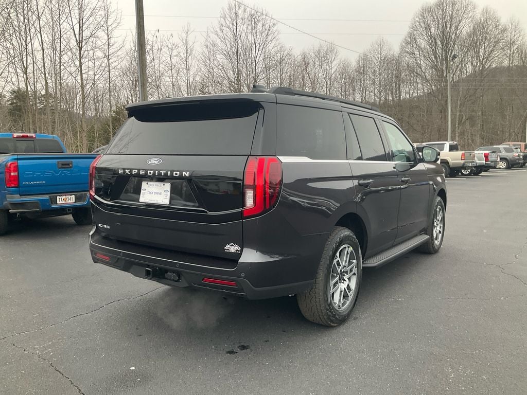 2026 Ford Expedition Active