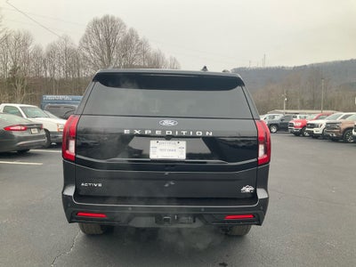 2026 Ford Expedition Active