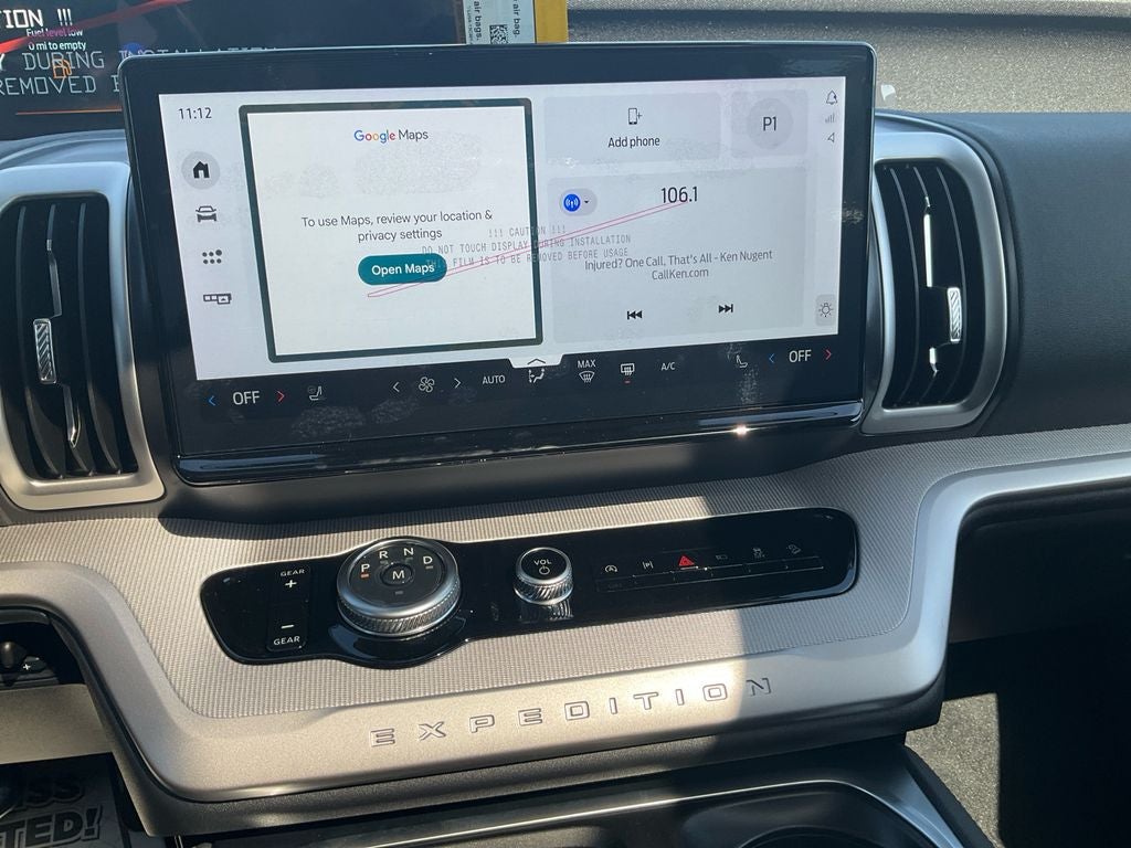 2026 Ford Expedition Active