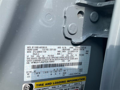 2026 Ford Expedition Active