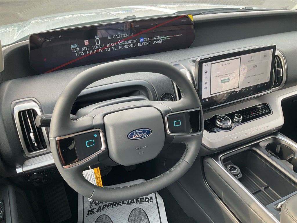 2026 Ford Expedition Active