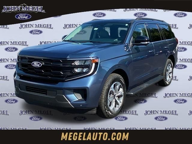 2027 Ford Expedition Active