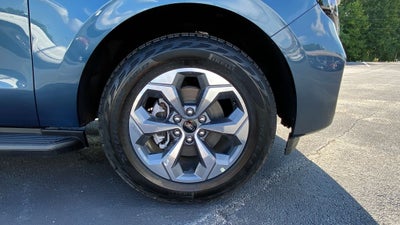 2027 Ford Expedition Active