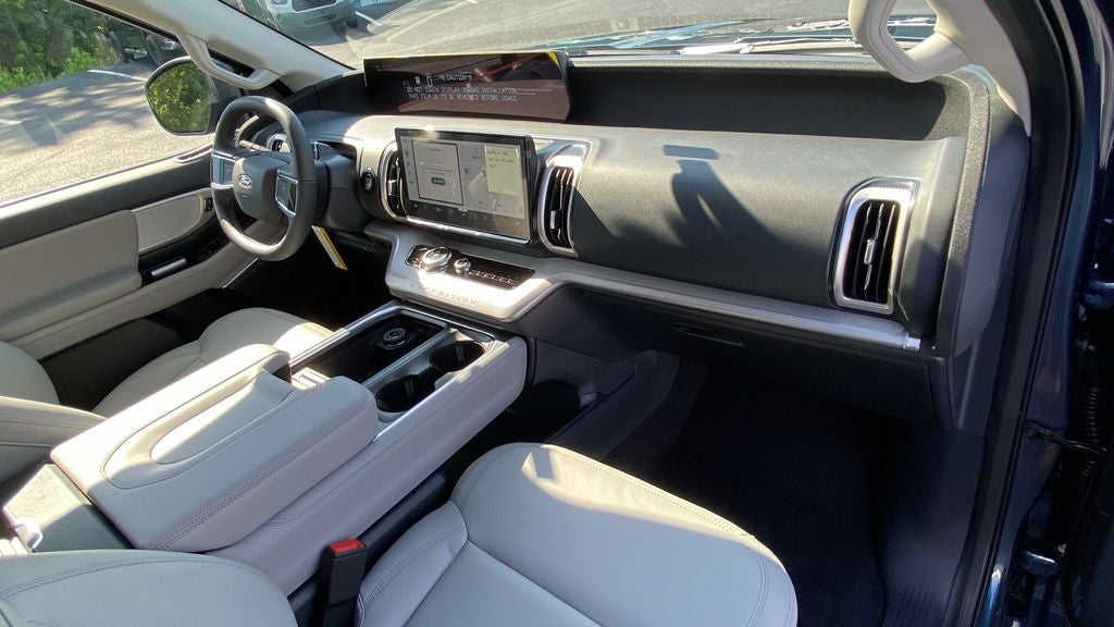 2027 Ford Expedition Active