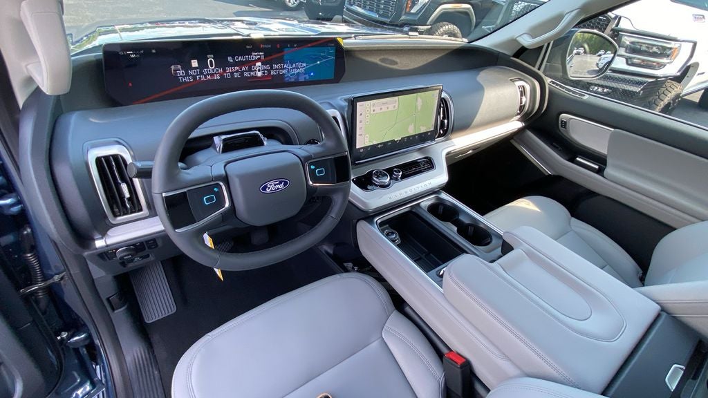 2027 Ford Expedition Active