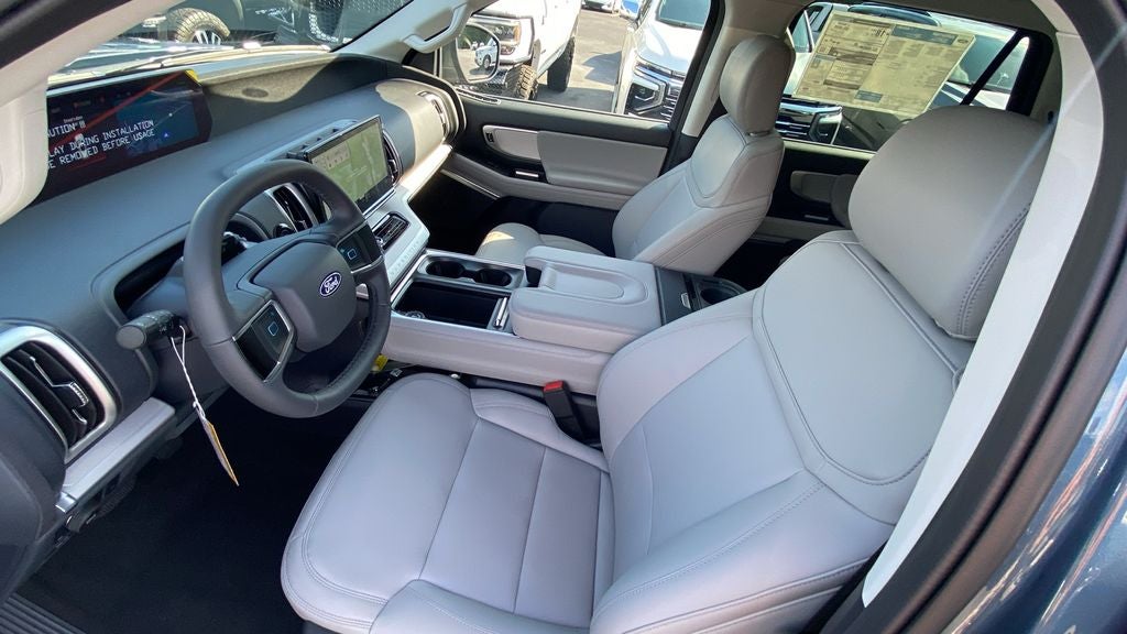 2027 Ford Expedition Active