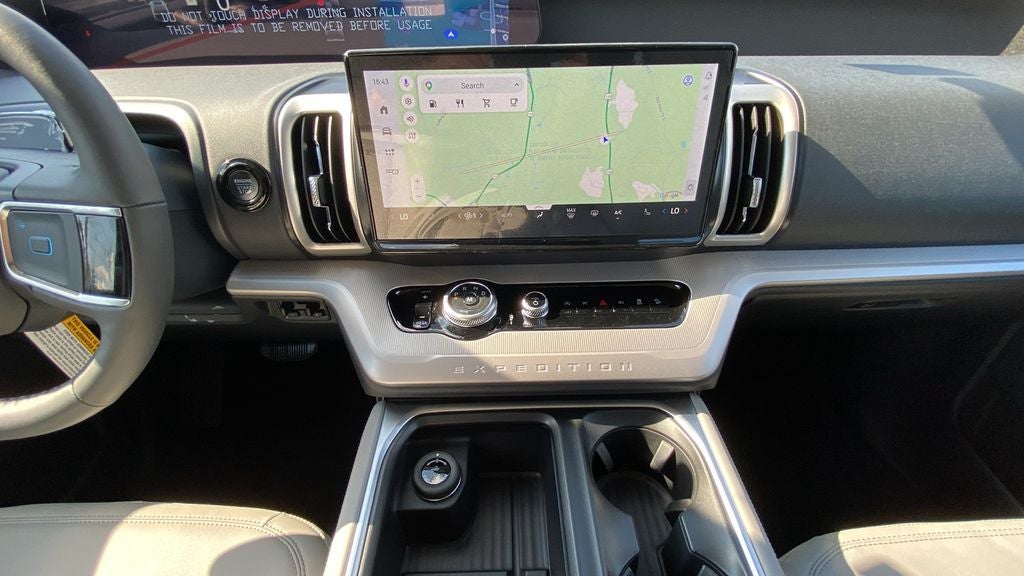 2027 Ford Expedition Active