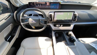 2027 Ford Expedition Active