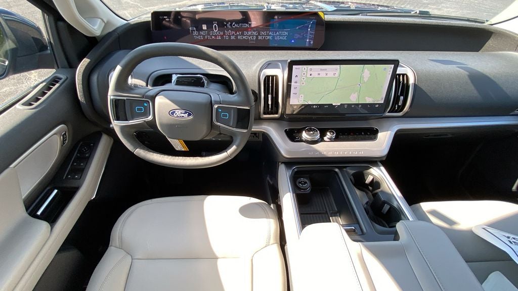 2027 Ford Expedition Active