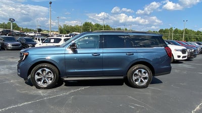 2027 Ford Expedition Active