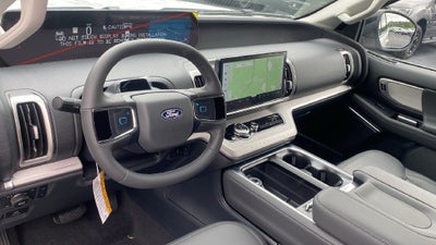 2027 Ford Expedition Active