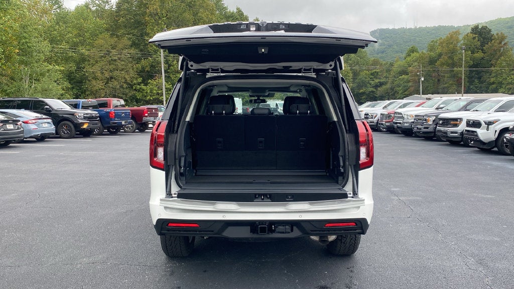 2027 Ford Expedition Active