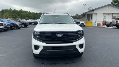 2027 Ford Expedition Active