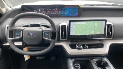 2027 Ford Expedition Active