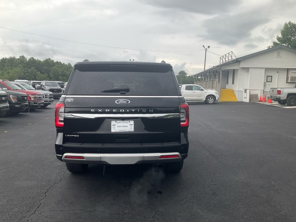 2023 Ford Expedition Limited
