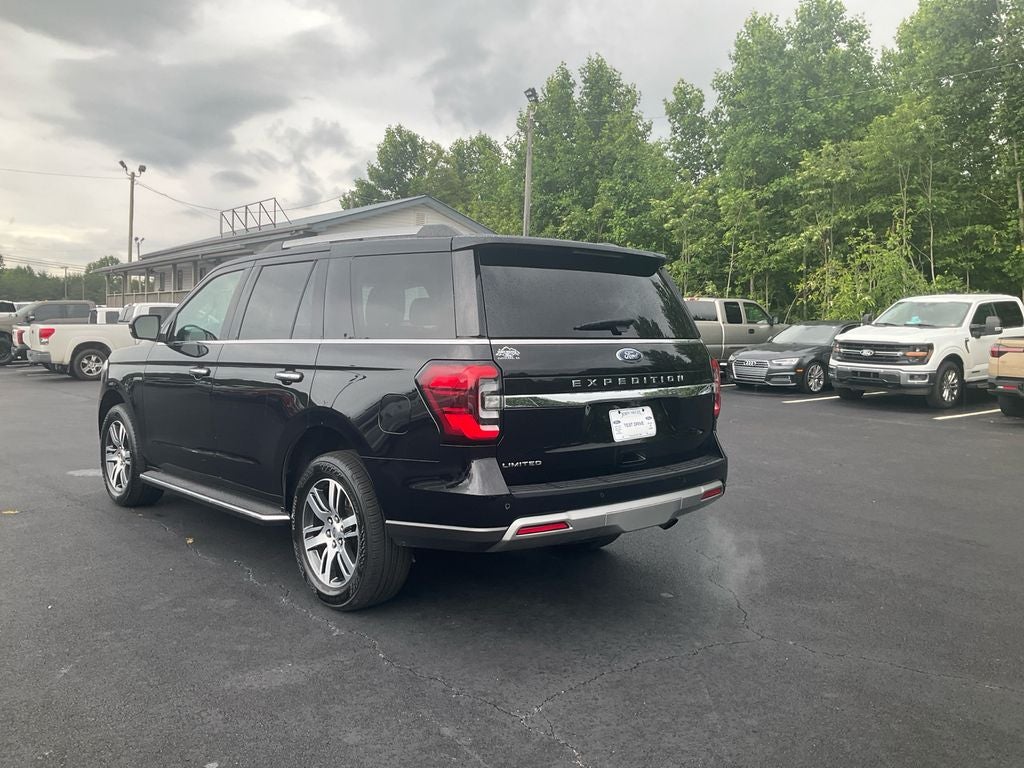 2023 Ford Expedition Limited