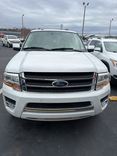 2015 Ford Expedition Limited
