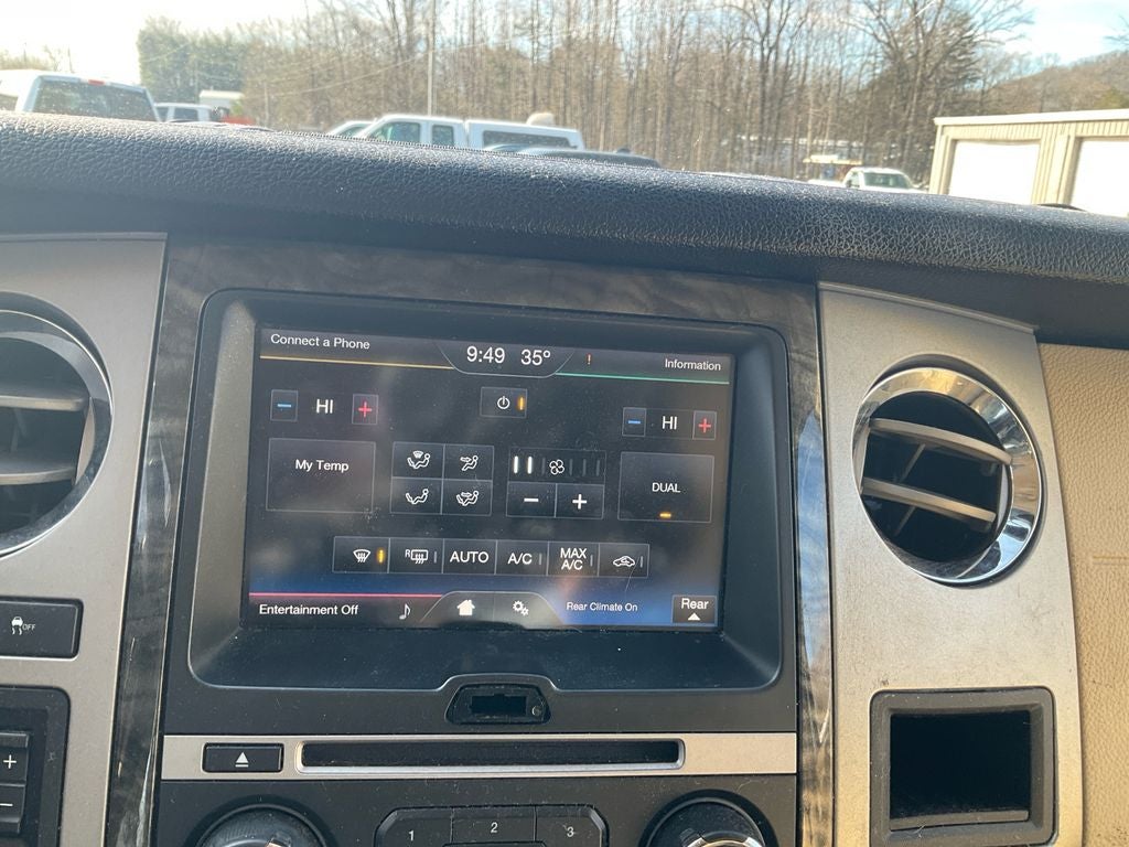 2015 Ford Expedition Limited