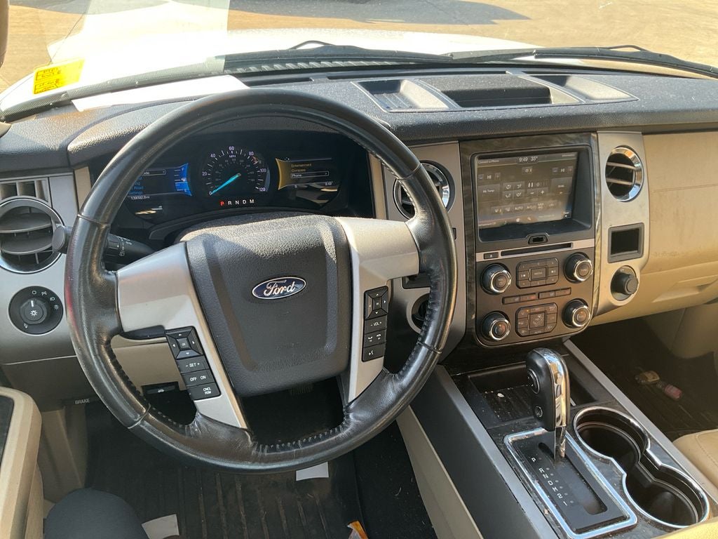 2015 Ford Expedition Limited