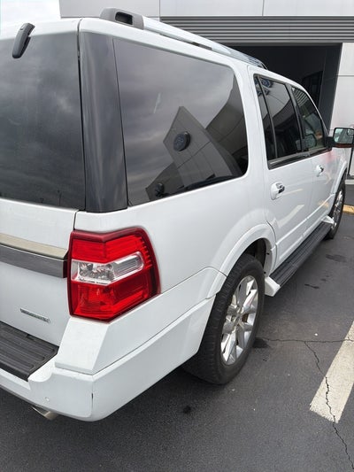2015 Ford Expedition Limited