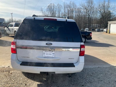 2015 Ford Expedition Limited