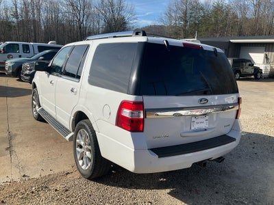 2015 Ford Expedition Limited