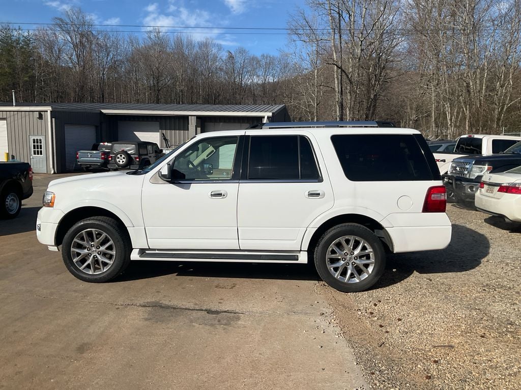 2015 Ford Expedition Limited
