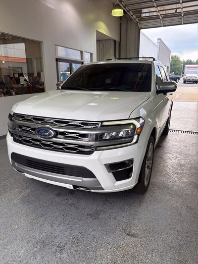 2024 Ford Expedition Platinum