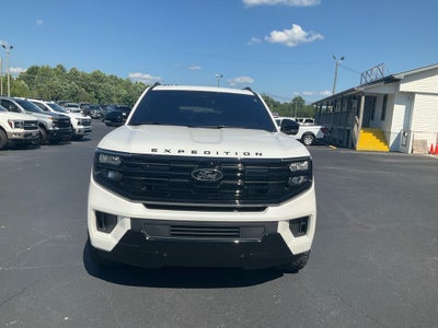 2025 Ford Expedition Platinum