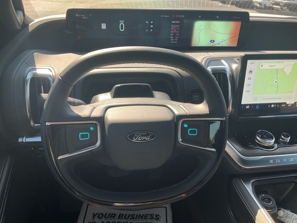2025 Ford Expedition Platinum