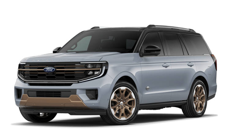 2026 Ford Expedition King Ranch