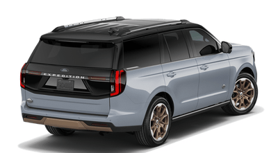 2026 Ford Expedition King Ranch