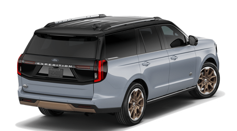 2026 Ford Expedition King Ranch