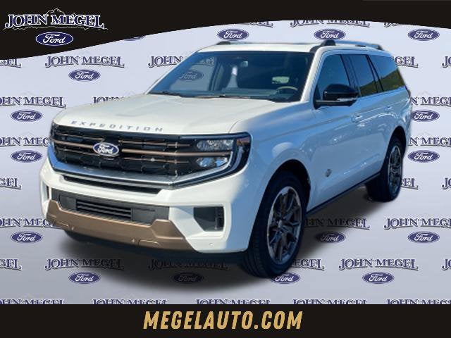 2027 Ford Expedition King Ranch