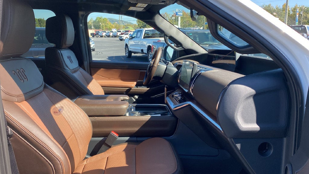 2027 Ford Expedition King Ranch