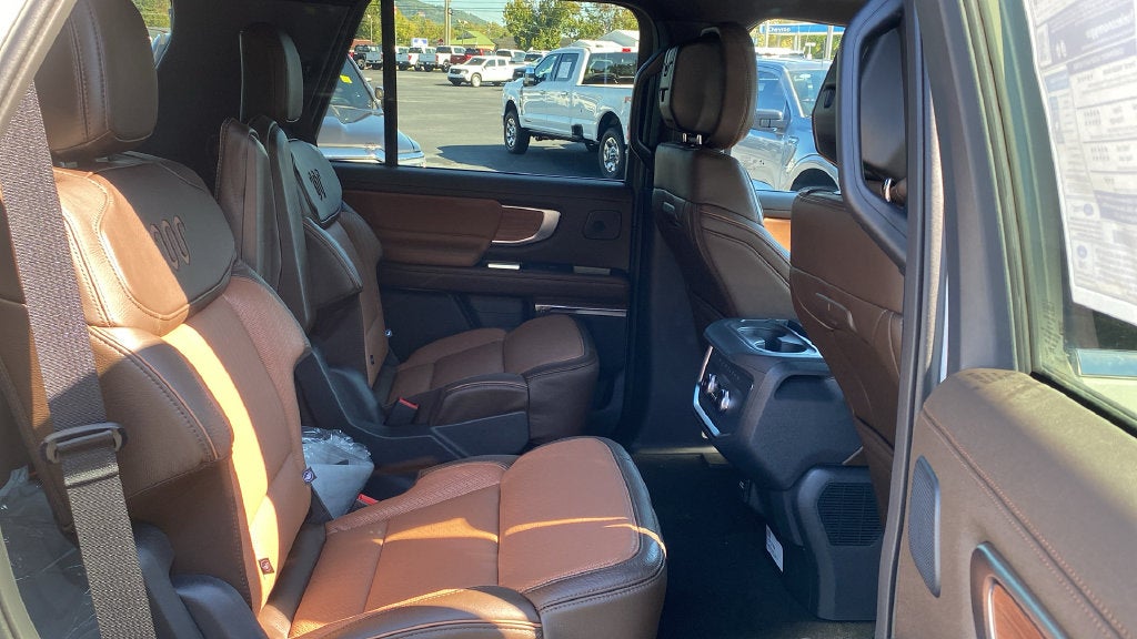 2027 Ford Expedition King Ranch