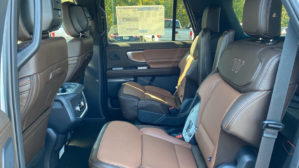 2027 Ford Expedition King Ranch